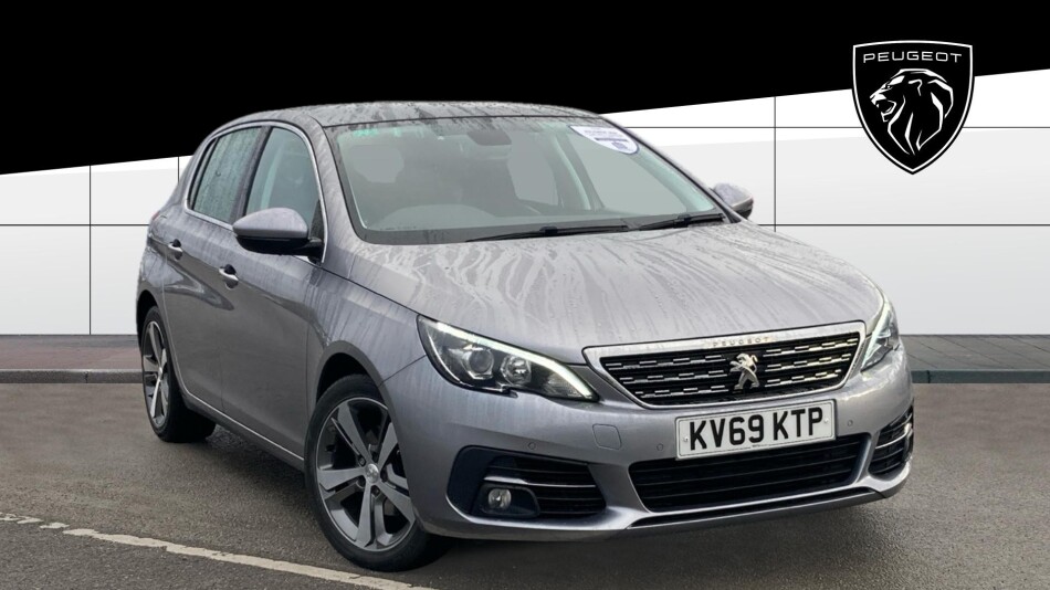 Peugeot 308 1.2 PureTech 130 Allure 5dr EAT8 Petrol Hatchback